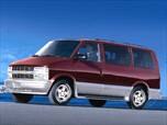 2005 Chevrolet Astro Cargo